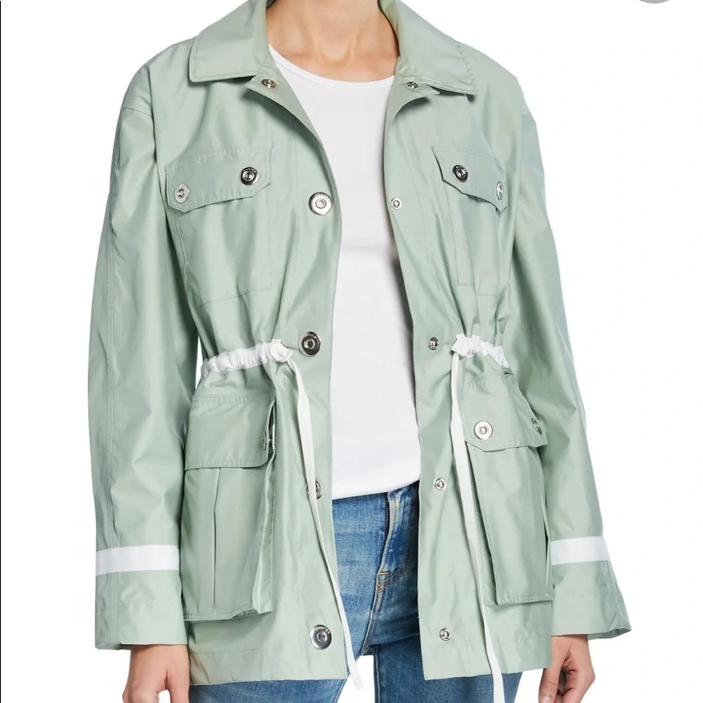 NWT HUNTER GARDEN JACKET